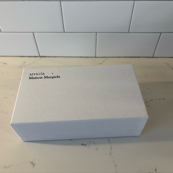 Men’s Maison Margiela Sunglasses 🕶️ MYKITA + Maison Margiela Unisex Metal Sung… - Picture 14 of 14